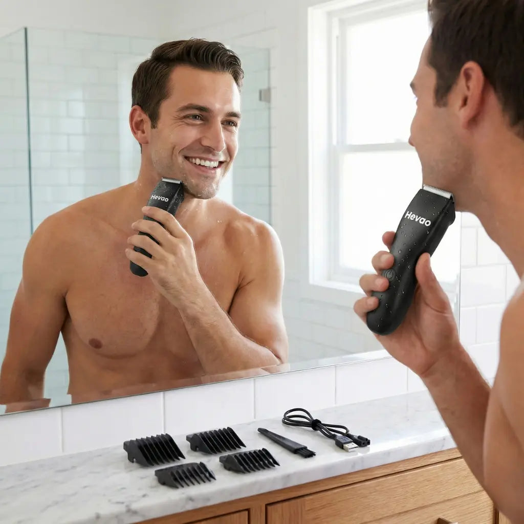 The Healthy Shave: A Simple Routine for Better Skin