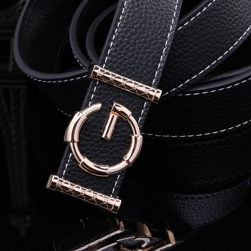 G Buckle Belt