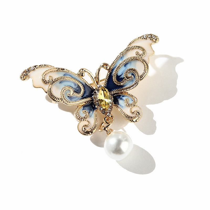 Butterfly Brooch