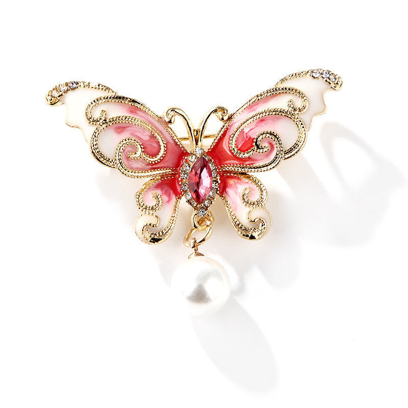 Butterfly Brooch