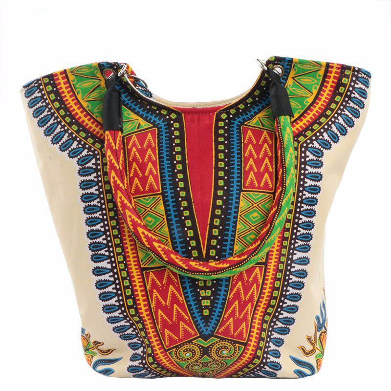 African Ethnic Style Handbag