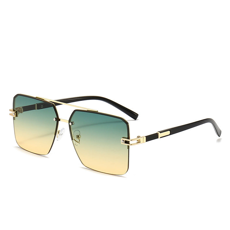 Trendy Square Sunglasses