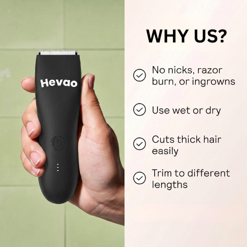 Hevao - Hair Trimmer For Men