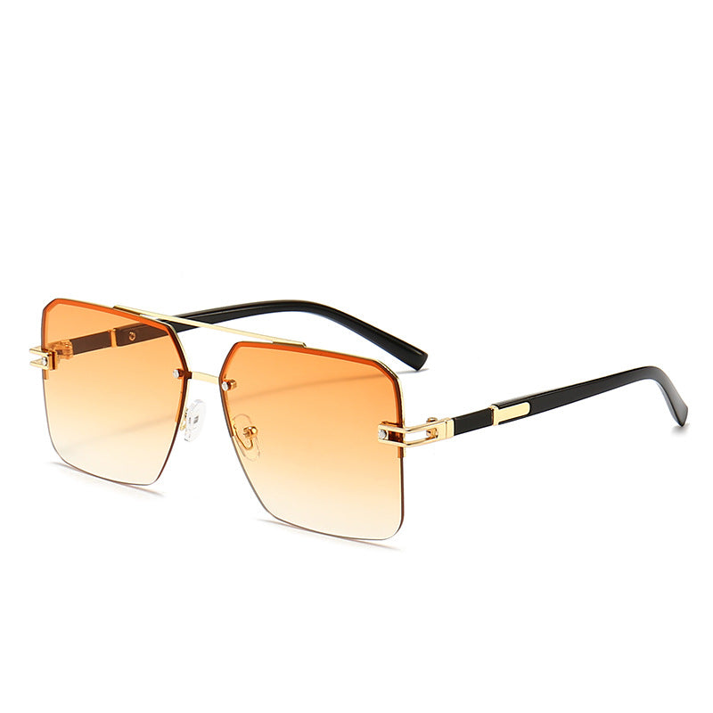 Trendy Square Sunglasses