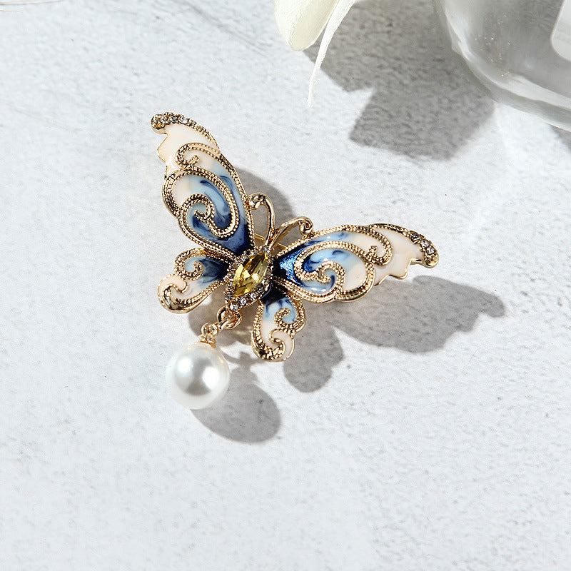 Butterfly Brooch