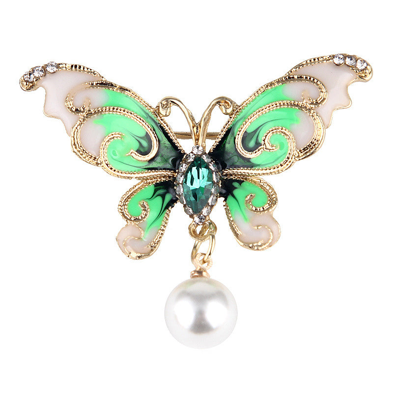 Butterfly Brooch