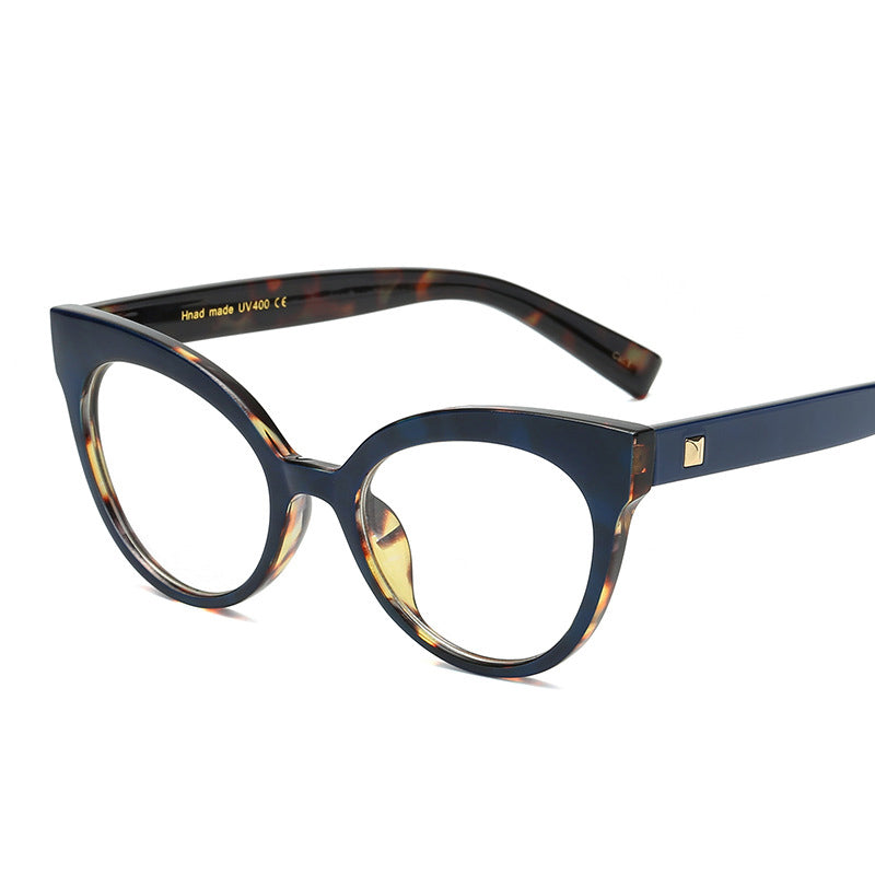 Thick Framed Fashion Glasses