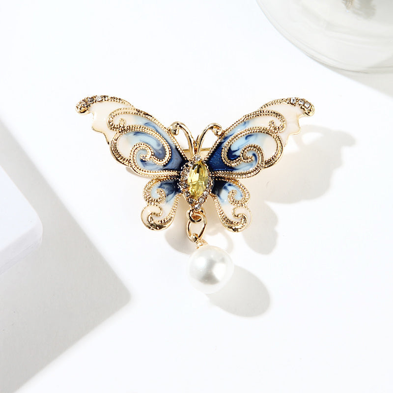 Butterfly Brooch