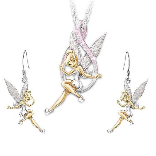 Little Fairy Series Jewelry Set