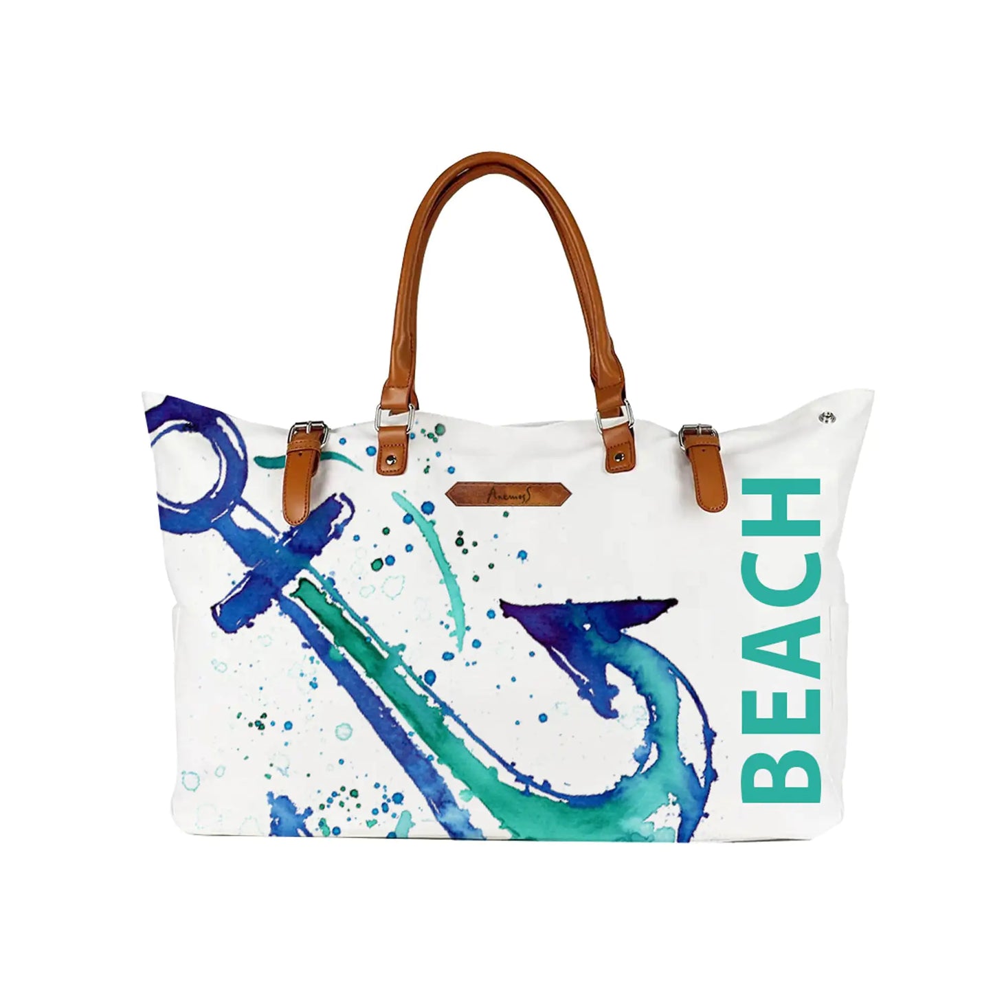 Anemoss Anchor Beach Bag