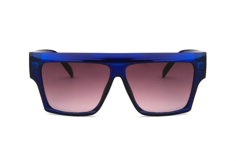 Square Oversized Sunglasses