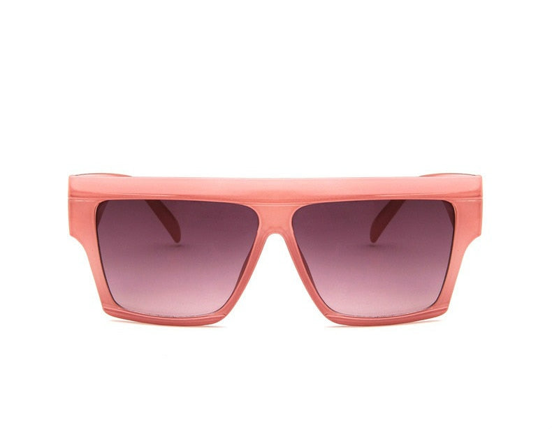 Square Oversized Sunglasses