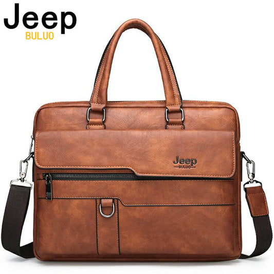 Jeep Buluo Briefcase