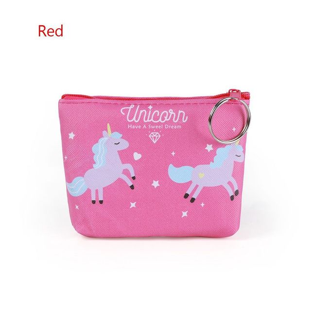 Owl/Unicorn/Flamingo Printing Mini Bags