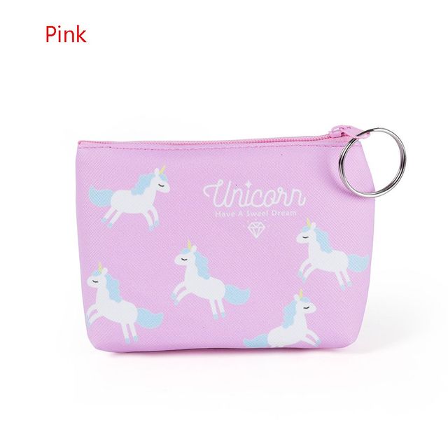 Owl/Unicorn/Flamingo Printing Mini Bags