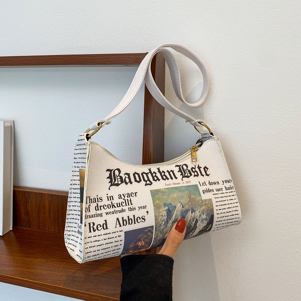 Newspaper Printing Bag