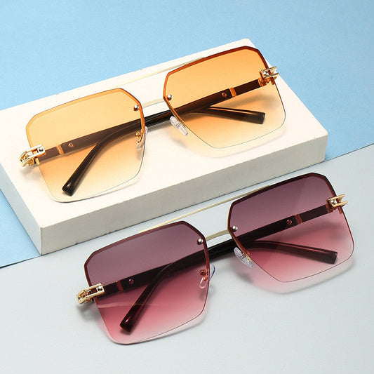 Trendy Square Sunglasses