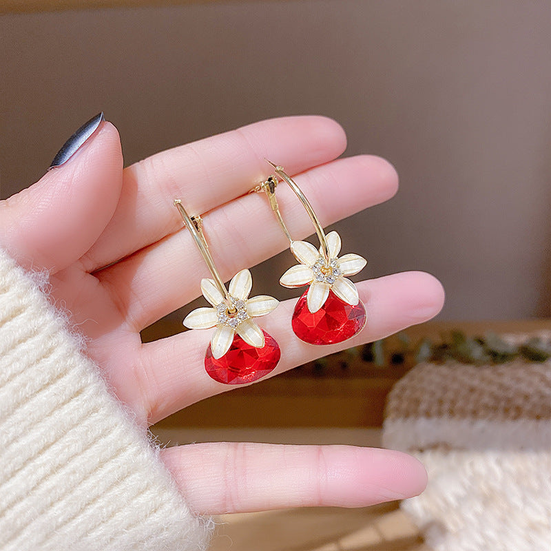 Christmas Women's Fashion Earrings